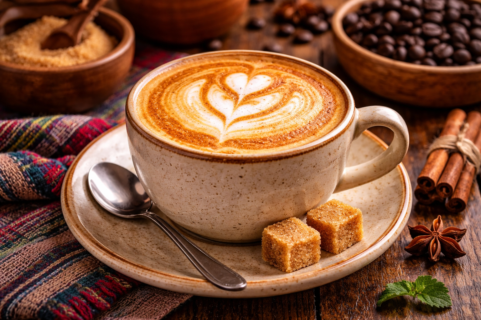 Café latte / capuchino